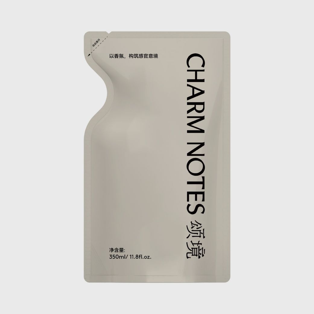 颂境云感净澈香氛沐浴液补充装